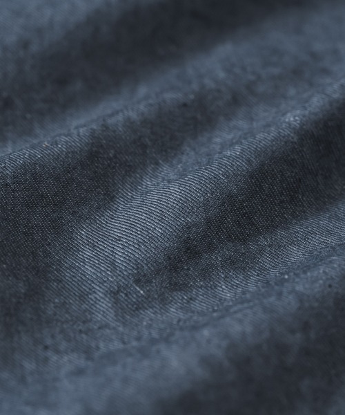 quadro（クオドロ）の「硫化グレーデニムイージーパンツ（その他パンツ・メンズ・グレー・MEDIUM）」の17枚目の写真