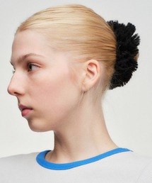 GOOD SQUISH（グッドスクイッシュ）の「COWBOY SILK TUTU BLACK（シュシュ）」