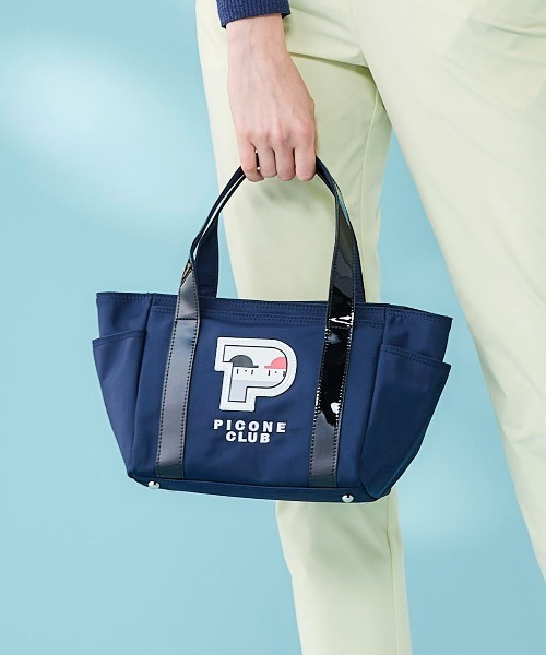 Pワッペンカートバッグ（ゴルフグッズ）｜Picone CLUB（ピッコーネ