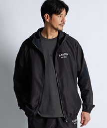 LANVIN en Bleu | 【セットアップ対応】パフォーマンス フーデッド ジャケット(ブルゾン)