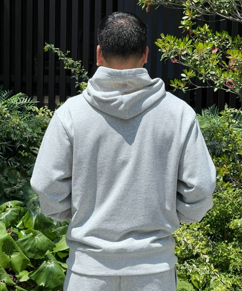 Rivvia PROJECTS（リヴィアプロジェクツ）の「【Rivvia PROJECTS】RV HEART ZIP HOODIE（パーカー・メンズ・グレー系1/ブラック×ホワイト/グレー系2・LARGE/MEDIUM/X-LARGE）」の13枚目の写真