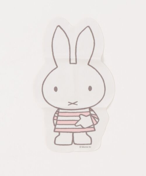 Dick Bruna（ディックブルーナ）の「MIFFY メガネケース&クロスセット（メガネ・レディース・グレー/ベージュ/コーラル・FREE）」の20枚目の写真