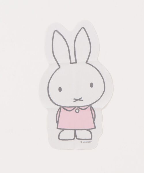 Dick Bruna（ディックブルーナ）の「MIFFY メガネケース&クロスセット（メガネ・レディース・グレー/ベージュ/コーラル・FREE）」の22枚目の写真