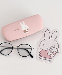 MARK'S（マークス）の「MIFFY メガネケース&クロスセット（メガネ）」