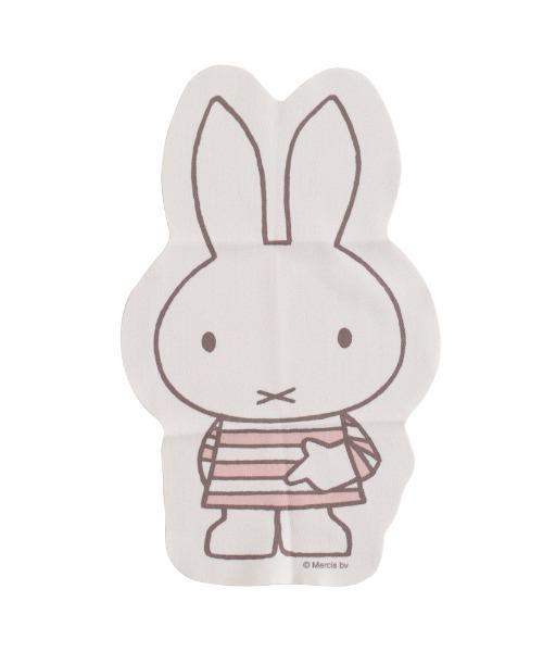 Dick Bruna（ディックブルーナ）の「MIFFY メガネケース&クロスセット（メガネ・レディース・グレー/ベージュ/コーラル・FREE）」の10枚目の写真