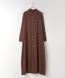 LOWRYS FARM | カットレースエリワンピ 643599(ワンピース)