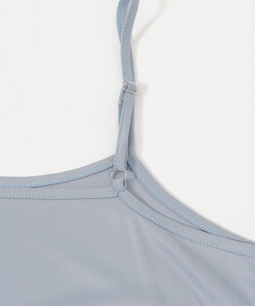 LOWRYS FARM(ローリーズファーム)の「カットレースエリワンピ 643599(ワンピース・レディース・ブラウン/ブルー/ブラック/アイボリー・FREE)」の13枚目の写真