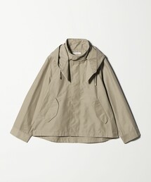 BEAUTY&YOUTH UNITED ARROWS | グログランフード マウンテンパーカー ウォッシャブル はっ水(マウンテンパーカー)