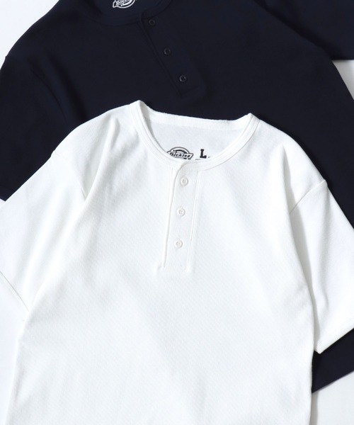 セール】Dickies/ディッキーズ タイトフィット デイリー テレコリブ