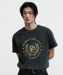 PROCESS（プロセス）の「Classic Love T-shirt - Charcoal（Tシャツ/カットソー）」