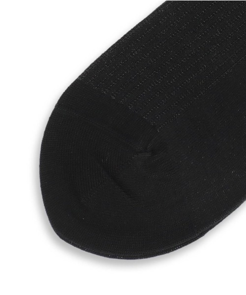 EMPORIO ARMANI(エンポリオアルマーニ)の「EMPORIO ARMANI BIGマンガベア ミドルソックス 02342407(ソックス/靴下・メンズ・コバルトブルー/ダークネイビー/ライトグレー/ブラック・25-27CM)」の7枚目の写真