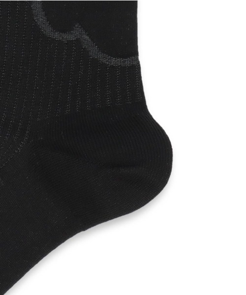 EMPORIO ARMANI(エンポリオアルマーニ)の「EMPORIO ARMANI BIGマンガベア ミドルソックス 02342407(ソックス/靴下・メンズ・コバルトブルー/ダークネイビー/ライトグレー/ブラック・25-27CM)」の8枚目の写真