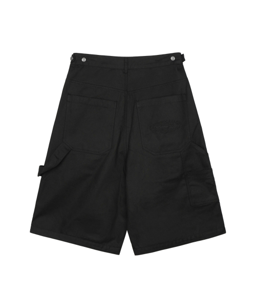 IDWS(アイドンワナセル)の「Ignis Maxi Cargo Bermuda Shorts Black(その他パンツ・レディース・その他・0/1/2)」の21枚目の写真
