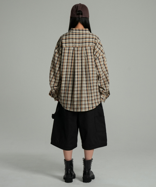 IDWS(アイドンワナセル)の「Ignis Maxi Cargo Bermuda Shorts Black(その他パンツ・レディース・その他・0/1/2)」の18枚目の写真