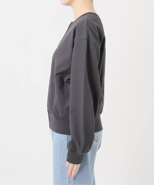【完売品】新品イエナ　IENA ジップオープン2WAYスウェットプルオーバー IENA｜ジップオープン2WAYスウェットプルオーバー | Rakuten Fashion