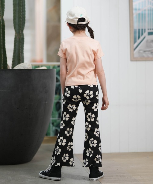 BILLABONG（ビラボン）の「BILLABONG/ビラボン キッズ GIRLS S/S TEEシャツ GRAPHIC ベイビーフィット BG015252（Tシャツ/カットソー・キッズ・ライトピンク/ホワイト/スミクロ・140cm/150cm/130cm）」の15枚目の写真