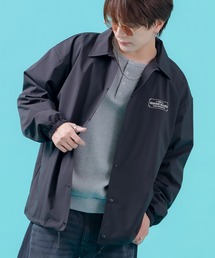 improves（インプローブス）の「【SIDEWAY STANCE】プリント コーチジャケット（ナイロンジャケット）」