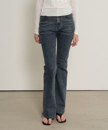 GENERAL IDEA｜ジェネラルアイディアのデニムパンツ（フレア・ブーツ