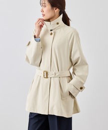 ROPE' PICNIC | ミドル丈ステンカラーコート/撥水・花粉ガード(ステンカラーコート)