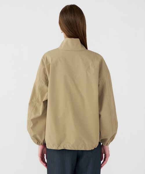 Mackintosh(マッキントッシュ)の「【別注】MACKINTOSH SKYE SCC SHORT ジャケット(ダッフルコート・レディース・ブラック/ライトベージュ・L)」の7枚目の写真