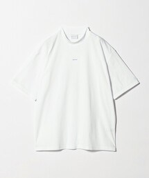 【別注】＜TaylorMade×UNITED ARROWS＞ ユニセックス ショートスリーブ モックネック シャツ/ストレッチ UV 吸水速乾