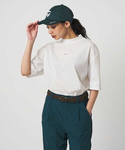 別注】＜TaylorMade×UNITED ARROWS＞ ユニセックス ショートスリーブ