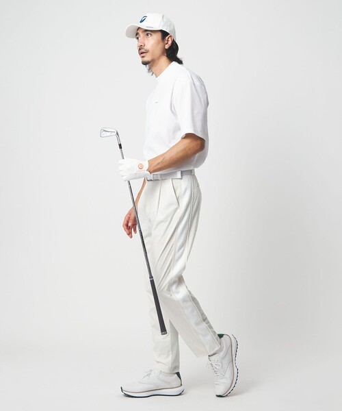 別注】＜TaylorMade×UNITED ARROWS＞ ユニセックス ショートスリーブ