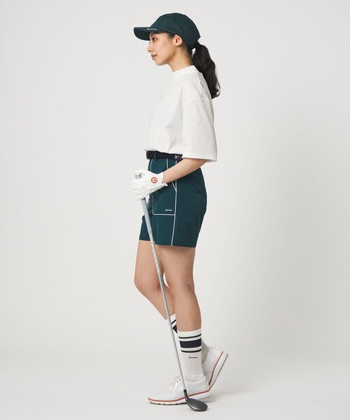 別注】＜TaylorMade×UNITED ARROWS＞ ユニセックス ショートスリーブ