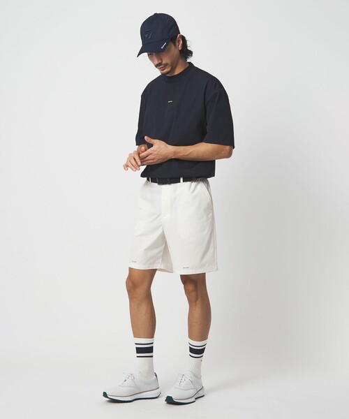 別注】＜TaylorMade×UNITED ARROWS＞ ユニセックス ショートスリーブ