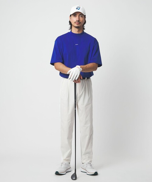 テーラーメイド ユナイテッドアローズ ショートスリーブ プルオーバーシャツ Ｌ 別注】＜TaylorMade×UNITED ARROWS＞ ユニセックス ショートスリーブ