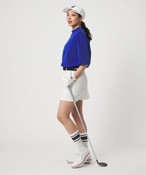 別注】＜TaylorMade×UNITED ARROWS＞ ユニセックス ショートスリーブ