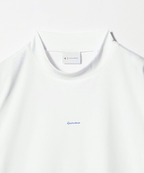 別注】＜TaylorMade×UNITED ARROWS＞ ユニセックス ショートスリーブ