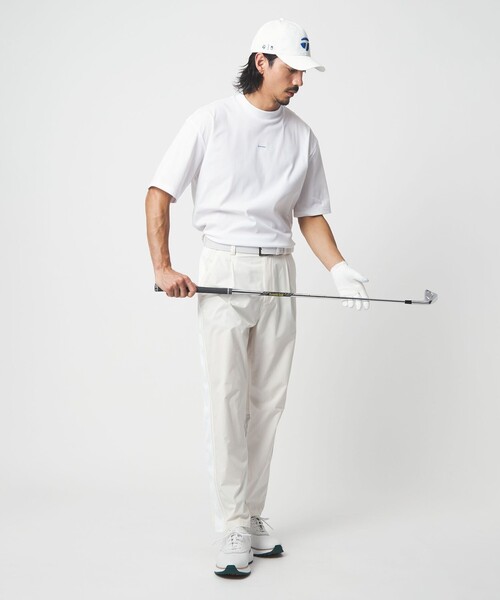 別注】＜TaylorMade×UNITED ARROWS＞ ユニセックス ショートスリーブ