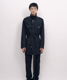 Cape Trench Coat（トレンチコート）｜KEISUKEYOSHIDA（ケイスケヨシダ