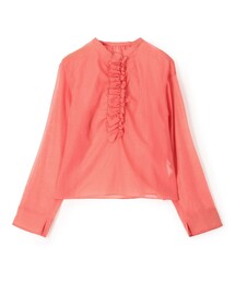 MACPHEE（マカフィー）の「シルクブレンドスラブ プルオーバーブラウス（シャツ/ブラウス）」