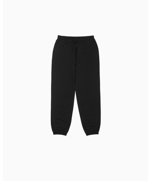 CONVERSE（コンバース）の「CV JOGGER PANTS L / ＣＶジョガーパンツＬ（その他パンツ・レディース・ブラック・L/S/M）」の2枚目の写真