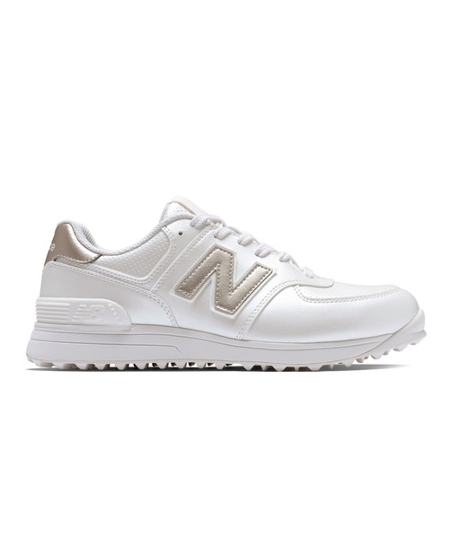 GOLF】574 v4 SL（スニーカー）｜New Balance（ニューバランス）の