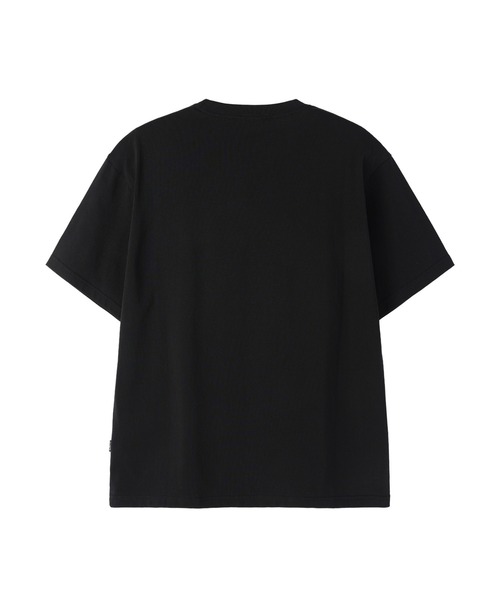 OY(オーワイ)の「『OY/オーワイ』BLOCK CODE TEE/ブロックコードTシャツ(Tシャツ/カットソー・メンズ・ホワイト/ブラック・L/M)」の15枚目の写真