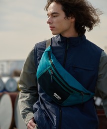 Eddie Bauer（エディーバウアー）の「EBTEK メッシュ ウエストバッグ（ボディバッグ/ウエストポーチ）」