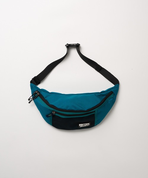 Eddie Bauer(エディーバウアー)の「EBTEK メッシュ ウエストバッグ(ボディバッグ/ウエストポーチ・メンズ・オレンジ/グリーン/ブラック・F)」の12枚目の写真