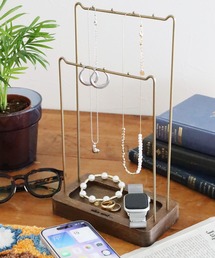 niko and...（ニコアンド）の「アイアンアクセスタンド（インテリア雑貨）」