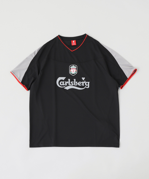 417 EDIFICE(フォーワンセブンエディフィス)の「【Liverpool FC / リバプール FC】2002 - 2003 AWAY SHIRT(Tシャツ/カットソー・メンズ・その他・XX-LARGE/X-LARGE/LARGE/MEDIUM/SMALL)」の4枚目の写真