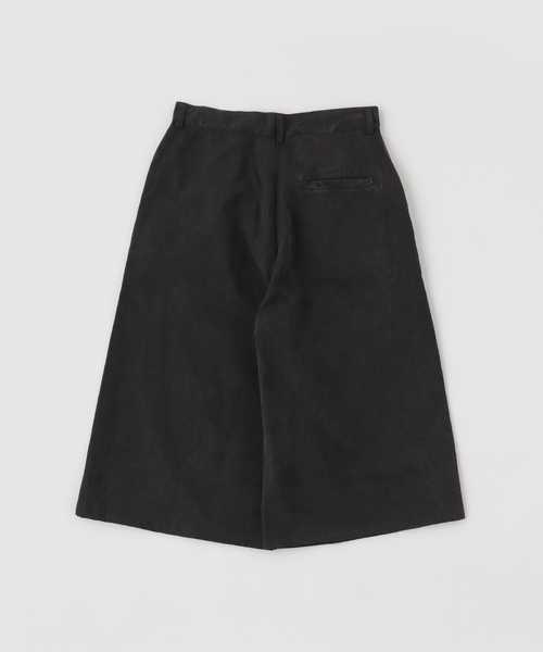 WISM(ウィズム)の「INTODUSK / イントゥダスク EDGE SHORTS(その他パンツ・メンズ・ブラック・LARGE/MEDIUM)」の7枚目の写真