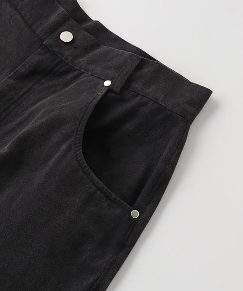 WISM(ウィズム)の「INTODUSK / イントゥダスク EDGE SHORTS(その他パンツ・メンズ・ブラック・LARGE/MEDIUM)」の5枚目の写真