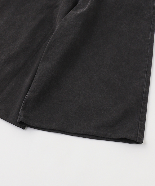 WISM(ウィズム)の「INTODUSK / イントゥダスク EDGE SHORTS(その他パンツ・メンズ・ブラック・LARGE/MEDIUM)」の4枚目の写真