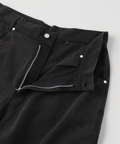 WISM(ウィズム)の「INTODUSK / イントゥダスク EDGE SHORTS(その他パンツ・メンズ・ブラック・LARGE/MEDIUM)」の3枚目の写真