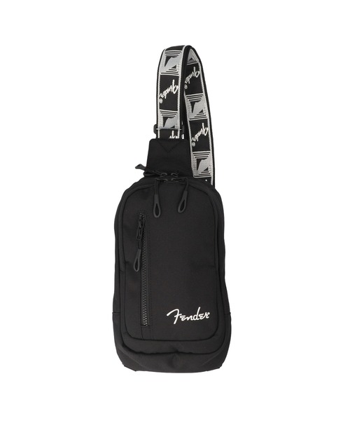 Fender(フェンダー)の「Fender ボディバッグ(ボディバッグ/ウエストポーチ・メンズ・グレー・FREE)」の1枚目の写真