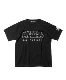 reversal.dogi.design.works（リバーサル・ドーギ・デザイン・ワークス）の「＜reversal/リバーサル＞キン肉マン×所 英男 COTTON TEE（Tシャツ/カットソー）」