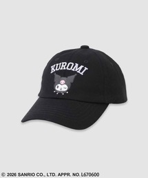 sanrio（サンリオ）の「サンリオツイルキャップ　クロミ（キャップ）」