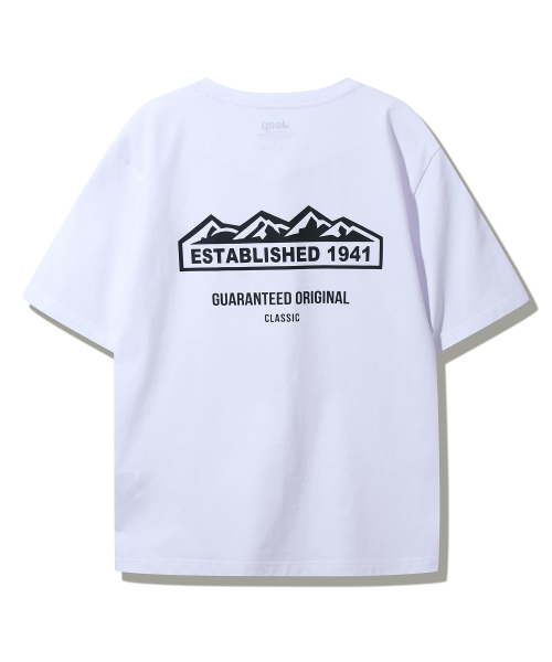 JEEP（ジープ）の「[230g] M-ロゴグラフィック半袖Tシャツ (JR5TSU174WH)（Tシャツ/カットソー・レディース・その他・SMALL/MEDIUM/LARGE/X-LARGE/2XL/X-SMALL）」の3枚目の写真